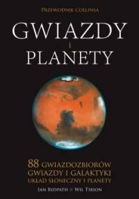 Gwiazdy i planety. Przewodnik Collinsa - Wil Tirion, Ian Ridpath