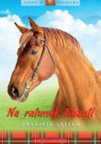 Na ratunek Shanti - Patricia Leitch