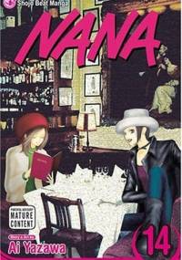 Nana tom 14 - Ai Yazawa