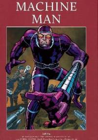 Machine Man: Ścigany. Sen robota. Co jeśli... on żyje?!