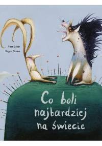 Co boli najbardziej na świecie - Paco Liván