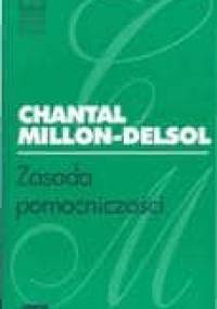 Zasada pomocniczości - Chantal Delsol