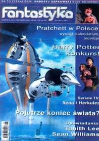 Nowa Fantastyka 261 (6/2004)