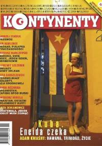 Kontynenty nr 2/2018 - Redakcja kwartalnika Kontynenty