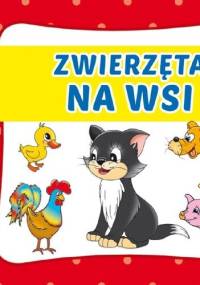 Zwierzęta na wsi. Harmonijka mała - Emilia Pruchnicka