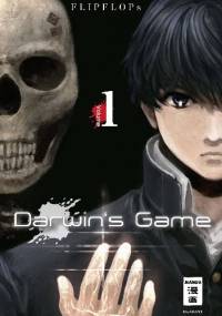 Darwin's Game Vol. 1 - Yuki Takahata