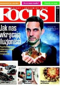 Focus, nr 4/2014 - Redakcja magazynu Focus