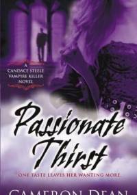 Passionate Thirst - Cameron Dean