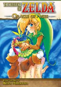 The Legend of Zelda: Oracle of Ages - Akira Himekawa