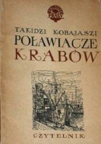 Poławiacze krabów - Takidżi Kobajaszi