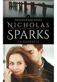 Na zakręcie - Nicholas Sparks