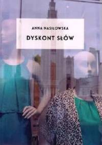 Dyskont słów - Anna Nasiłowska