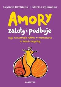 Amory, zaloty i podboje - Szymon Drobniak, Maria Łepkowska
