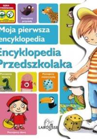 Encyklopedia przedszkolaka - praca zbiorowa