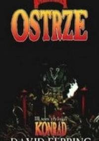 Ostrze - David Ferring