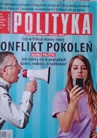 Polityka, nr 30/2015 - Redakcja tygodnika Polityka