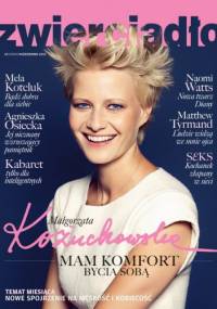 Zwierciadło, nr 10 (2004) / październik 2013 - Redakcja miesięcznika Zwierciadło