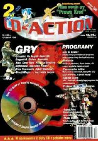 CD-ACTION 7/96 - Redakcja magazynu CD-Action
