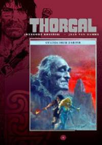Thorgal: Upadek Brek Zarith - Grzegorz Rosiński, Jean Van Hamme