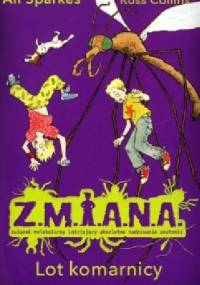 Lot komarnicy - Ali Sparkes