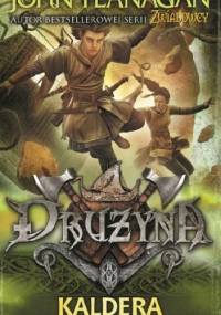 Kaldera - John Flanagan