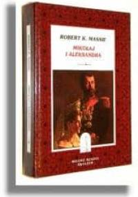 Mikołaj i Aleksandra - Robert K. Massie
