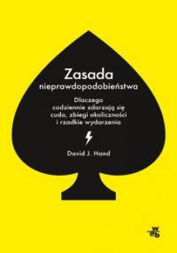 Zasada nieprawdopodobieństwa - Hand David