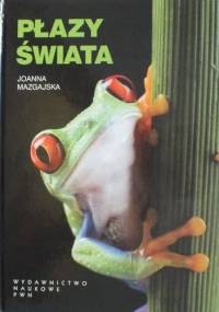 Płazy świata - Joanna Mazgajska