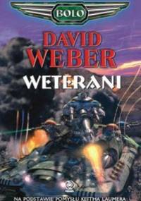 Weterani - David Weber