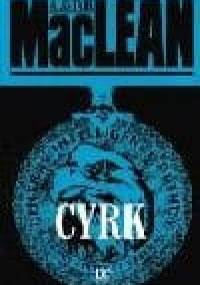 Cyrk - Alistair MacLean