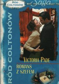 Romans z szefem - Victoria Pade