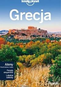 Grecja. Lonely Planet - praca zbiorowa
