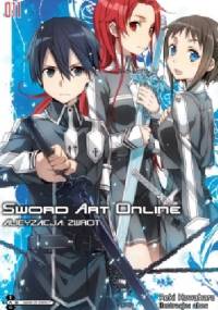 Sword Art Online 11 - Alicyzacja: zwrot - Reki Kawahara