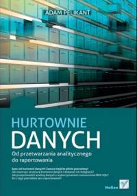 Hurtownie danych. Od przetwarzania analitycznego do raportowania - Adam Pelikant