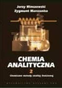 Chemia analityczna - Jerzy Minczewski, Zygmunt Marczenko