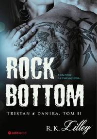 Rock Bottom - R.K. Lilley