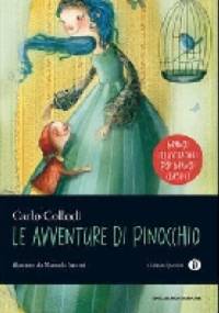 Le avventure di Pinocchio - Carlo Collodi