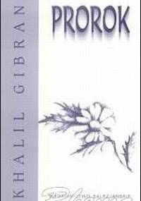 Prorok - Khalil Gibran