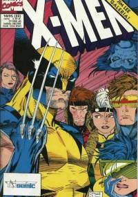 X-Men 10/1995 - Jim Lee, Scott Lobdell