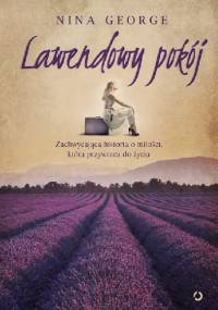 Lawendowy pokój - Nina George