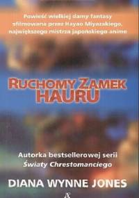 Ruchomy zamek Hauru - Diana Wynne Jones