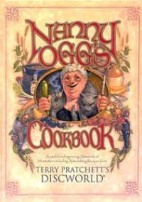 Nanny Ogg's Cookbook - Terry Pratchett, Paul Kidby
