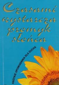 Czasami wystarcza promyk słońca - Bruno Ferrero