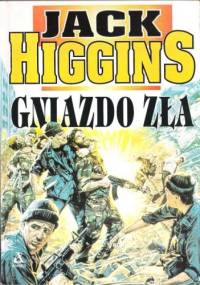 Gniazdo zła - Jack Higgins
