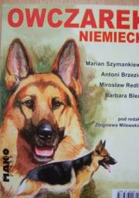 Owczarek niemiecki - Marian Szymankiewicz