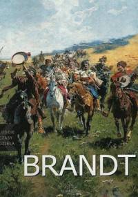 Józef Brandt: (1841 - 1915) - Anna Bernat