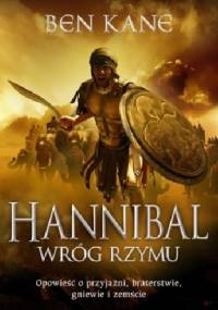 Hannibal. Wróg Rzymu - Ben Kane