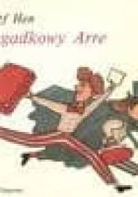 Zagadkowy Arre - Józef Hen