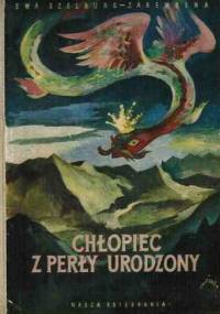 Chłopiec z perły urodzony - Ewa Szelburg-Zarembina