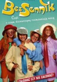 Bezsennik, czyli o czym dziewczyny rozmawiają nocą. Całować czy nie całować - Liliana Fabisińska